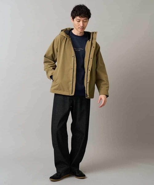 a.v.v（アー・ヴェ・ヴェ） トレーナー スウェット 「イージーケア/毛