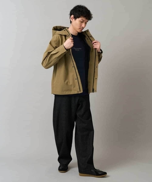 a.v.v（アー・ヴェ・ヴェ） トレーナー スウェット 「イージーケア/毛