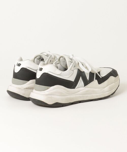 New Balance（ニューバランス） ローカットスニーカー 27.5cm ホワイト