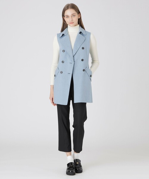 BLUE LABEL CRESTBRIDGE（ブルーレーベルクレストブリッジ） ベスト