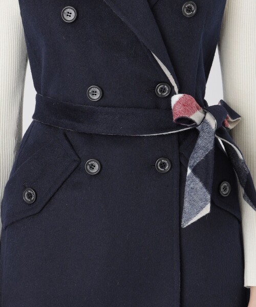 BLUE LABEL CRESTBRIDGE（ブルーレーベルクレストブリッジ） ベスト