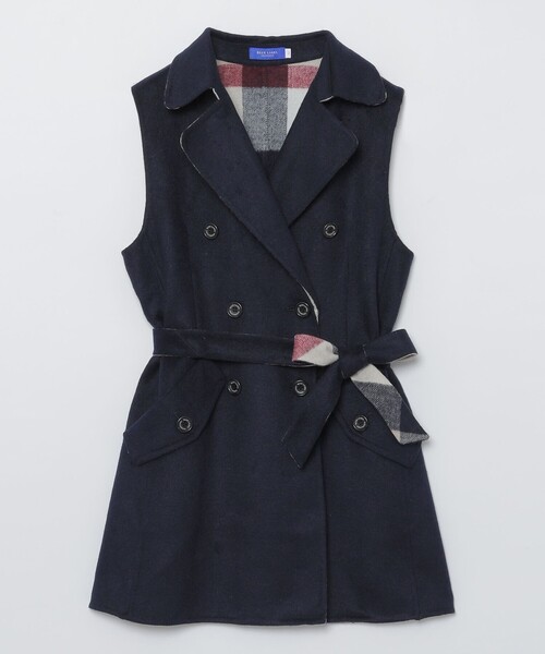 BLUE LABEL CRESTBRIDGE（ブルーレーベルクレストブリッジ） ベスト