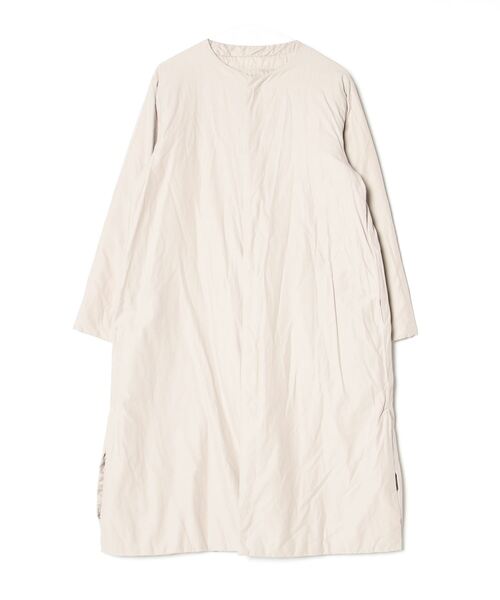 Plantation（プランテーション） ダウンコート M size ベージュ