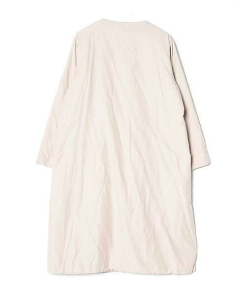 Plantation（プランテーション） ダウンコート M size ベージュ