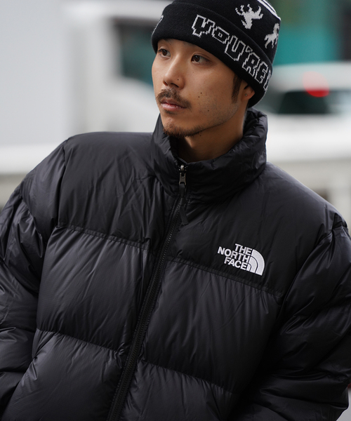 THE NORTH FACE Nuptse ダウンジャケット ブラック THE NORTH FACE（ザ ノースフェイス） ダウンジャケット ダウン THE
