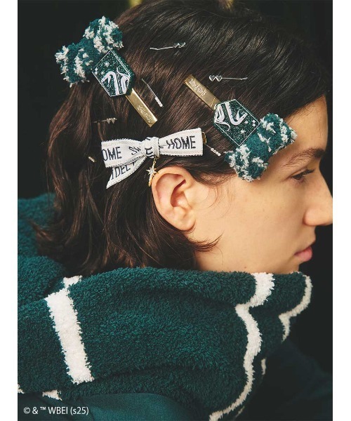 SNIDEL HOME ヘアクリップ 「ハリー・ポッター」ヘアクリップ