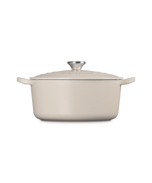 Le Creuset（ル・クルーゼ） 鍋 ココット・ロンド 24cm ブリオッシュ