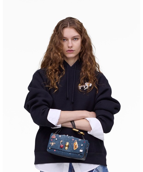 MARC JACOBS（マーク・ジェイコブス） ハンドバッグ TRINKET CHARM