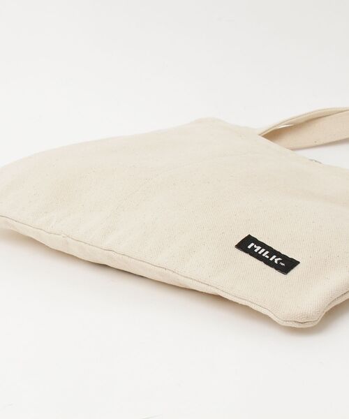 「MILKFED.」 ショルダーバッグ ONE SIZE ベージュ レディース_画像3