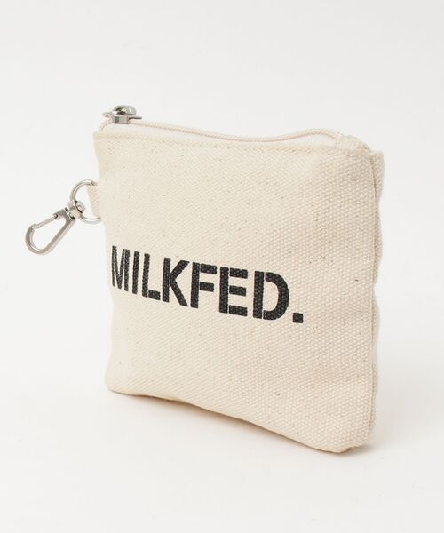 「MILKFED.」 ショルダーバッグ ONE SIZE ベージュ レディース_画像5
