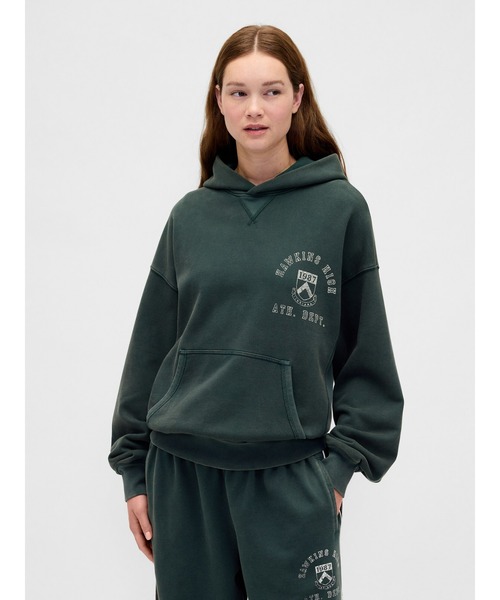 GAP（ギャップ） パーカー ストレンジャー・シングス ヘビーウェイト