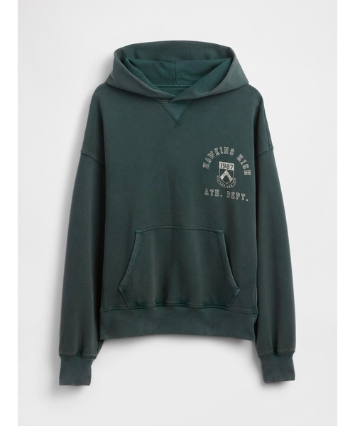 GAP（ギャップ） パーカー ストレンジャー・シングス ヘビーウェイト