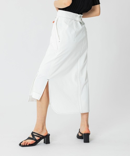 UNITED TOKYO（ユナイテッドトウキョウ） ロングスカート 2 ブラック