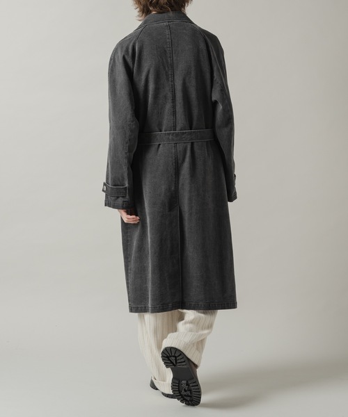 Casper John（キャスパージョン） コート ジャケット Tielocken shop