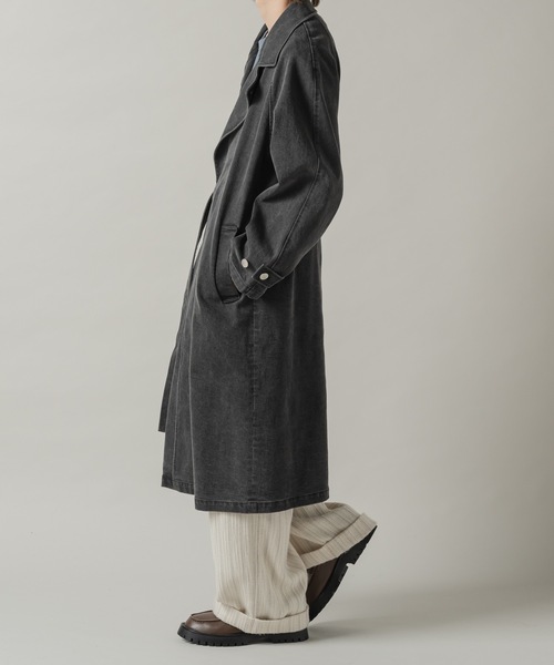Casper John（キャスパージョン） コート ジャケット Tielocken shop