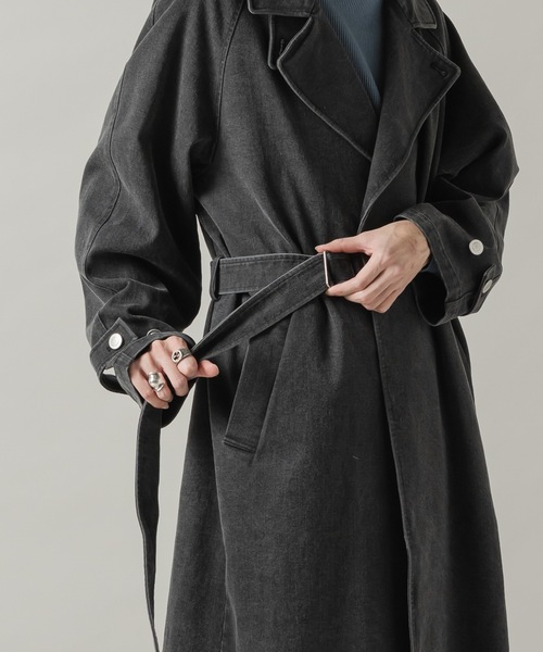 Casper John（キャスパージョン） コート ジャケット Tielocken shop