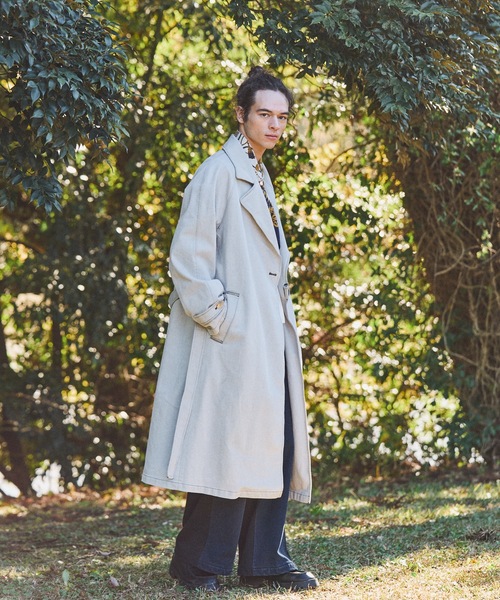 Casper John（キャスパージョン） コート ジャケット Tielocken shop