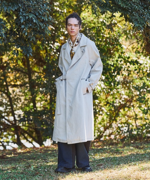 Casper John（キャスパージョン） コート ジャケット Tielocken shop