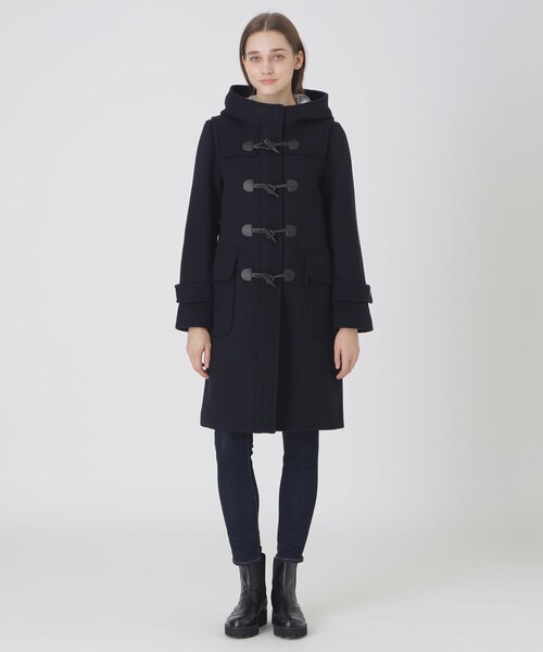 BLUE LABEL CRESTBRIDGE（ブルーレーベルクレストブリッジ） ダッフル