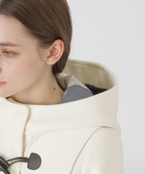 BLUE LABEL CRESTBRIDGE（ブルーレーベルクレストブリッジ） ダッフル