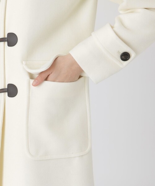 BLUE LABEL CRESTBRIDGE（ブルーレーベルクレストブリッジ） ダッフル