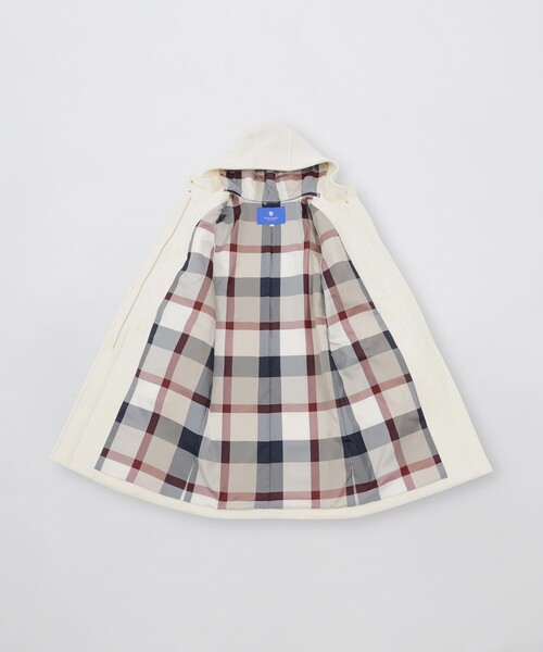 BLUE LABEL CRESTBRIDGE（ブルーレーベルクレストブリッジ） ダッフル