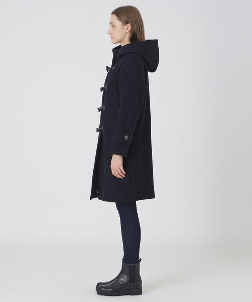 BLUE LABEL CRESTBRIDGE（ブルーレーベルクレストブリッジ） ダッフル