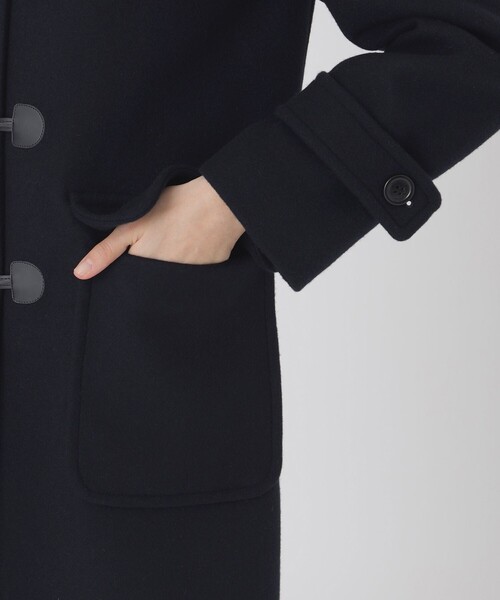 BLUE LABEL CRESTBRIDGE（ブルーレーベルクレストブリッジ） ダッフル