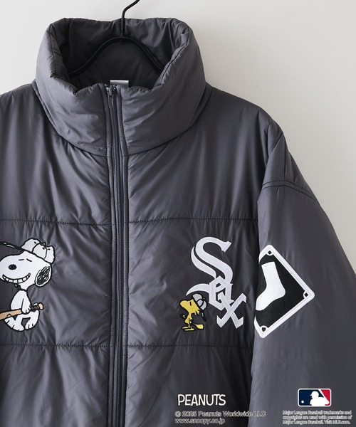 MLB ブルゾン アウター メンズ レディース : ZOZOTOWN Yahoo!店 - 通販