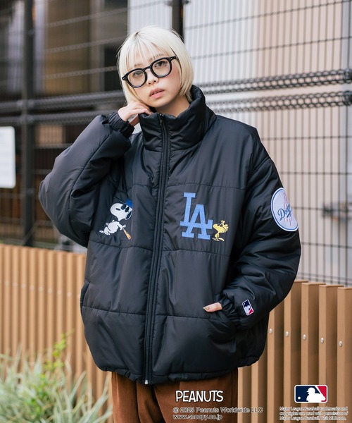 MLB ブルゾン アウター メンズ レディース : ZOZOTOWN Yahoo!店 - 通販