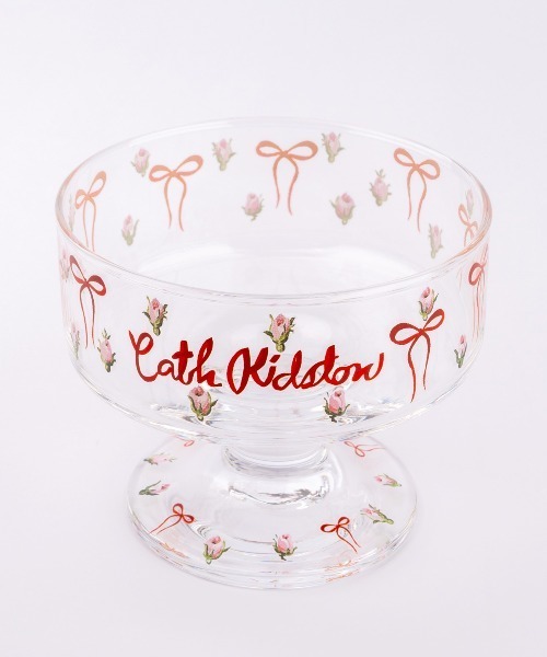 Cath Kidston（キャス・キッドソン） タンブラー デザートグラス
