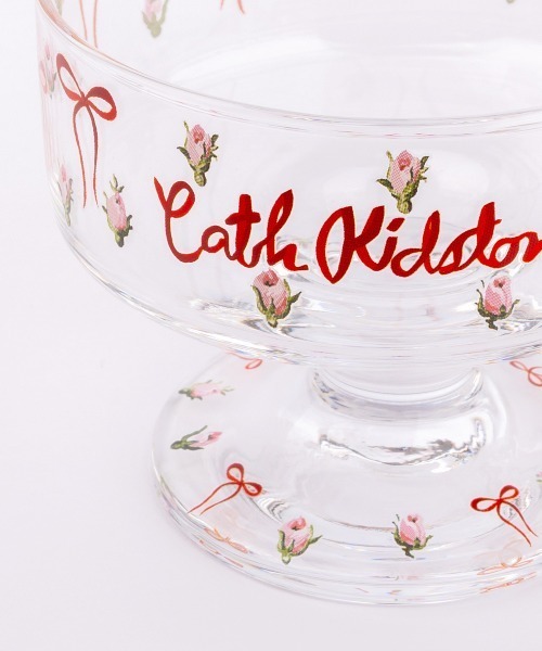 Cath Kidston（キャス・キッドソン） タンブラー デザートグラス