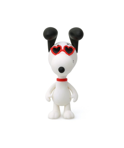 スヌーピー レア ヴィンテージ 置物 雑貨 キディランド フィギュア PEANUTS フィギュア Super7 スーパー7 Peanuts リアクションフィギア
