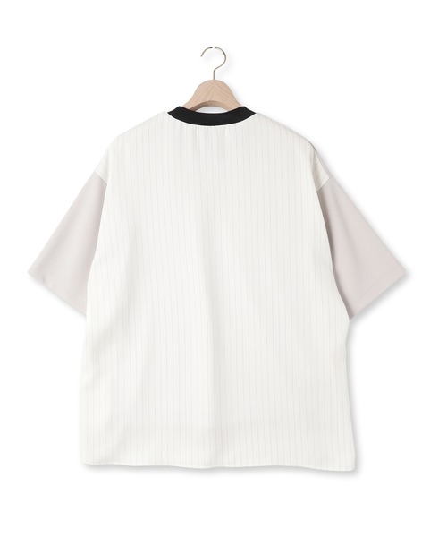 「CULLNI」 半袖Tシャツ 0 ブラック メンズ_画像10