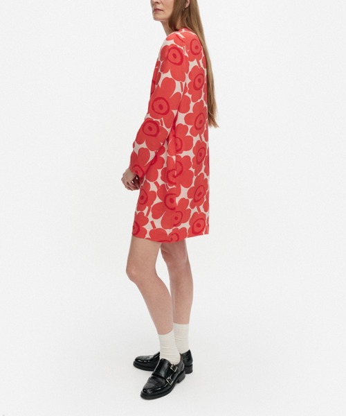 marimekko（マリメッコ） ワンピース Kouttaus Unikko / Dress