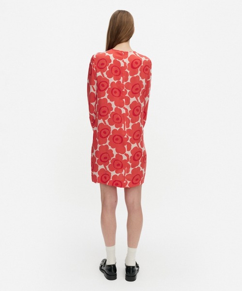 marimekko（マリメッコ） ワンピース Kouttaus Unikko / Dress