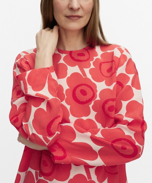 marimekko（マリメッコ） ワンピース Kouttaus Unikko / Dress