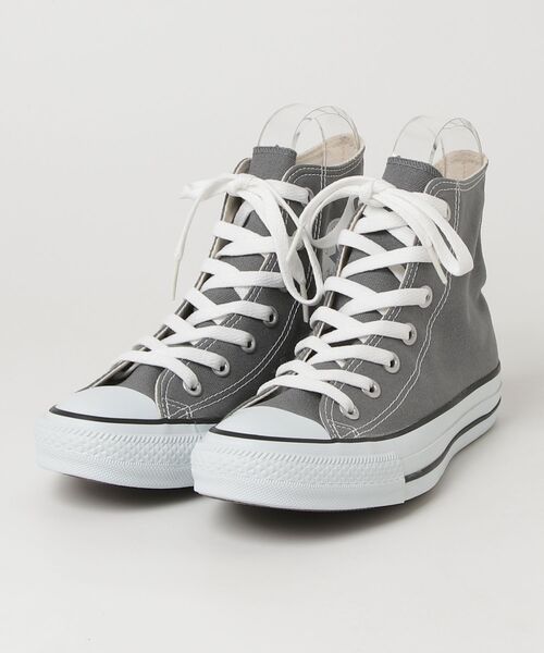 CONVERSE（コンバース） ハイカットスニーカー 24.5cm グレー
