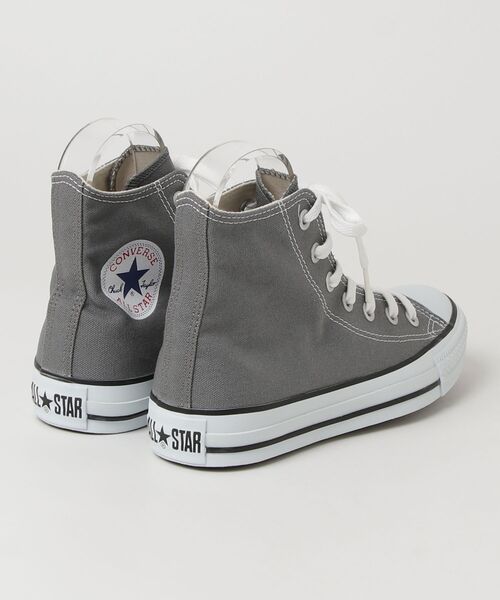 CONVERSE（コンバース） ハイカットスニーカー 24.5cm グレー