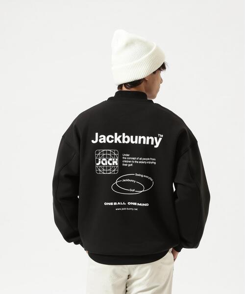 Jack Bunny!!（ジャックバニー） トレーナー スウェット 「JBMINT