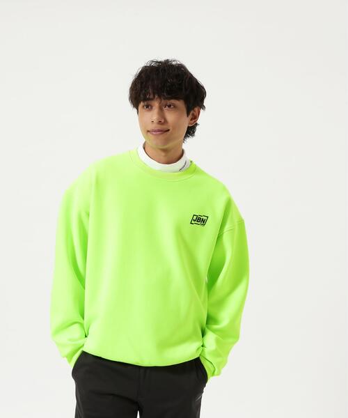 Jack Bunny!!（ジャックバニー） トレーナー スウェット 「JBMINT