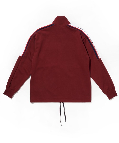 Arnold Palmer（アーノルドパーマー） ジャージ ダンボールニット