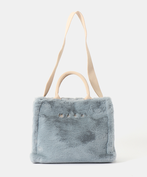 【NEW】ノーブル（Noble）/MARNI/マルニ BASKET SMALL NOBLE（ノーブル） トートバッグ MARNI/マルニ BASKET SMALL
