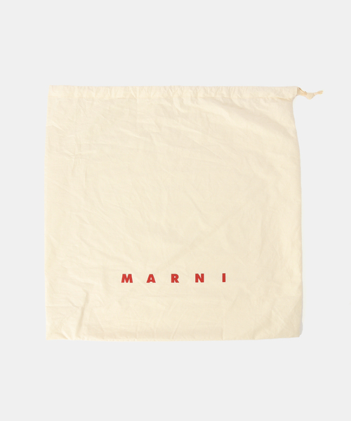 NOBLE（ノーブル） トートバッグ MARNI/マルニ BASKET SMALL
