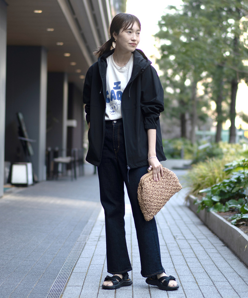 「SLOBE IENA」 ブルゾン MEDIUM ブラウン レディース_画像3