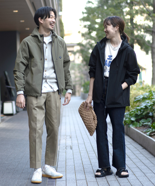 「SLOBE IENA」 ブルゾン MEDIUM ブラウン レディース_画像5