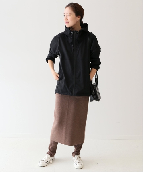 「SLOBE IENA」 ブルゾン MEDIUM ブラウン レディース_画像9