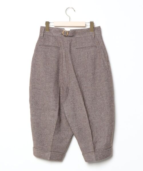 「susuri」 パンツ S ブラウン レディース_画像2