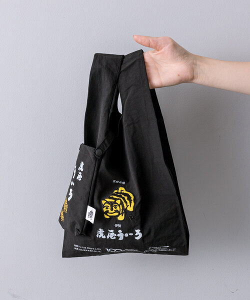 「ear PAPILLONNER」 トートバッグ FREE グリーン レディース_画像6