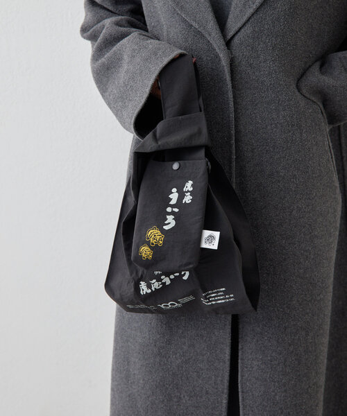 「ear PAPILLONNER」 トートバッグ FREE グリーン レディース_画像8